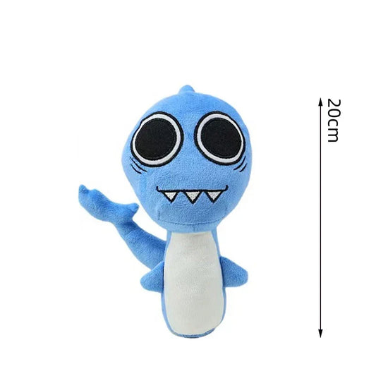 Spunky Plush Toys