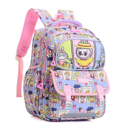 Fun with Friends Labubu Kids Backpack