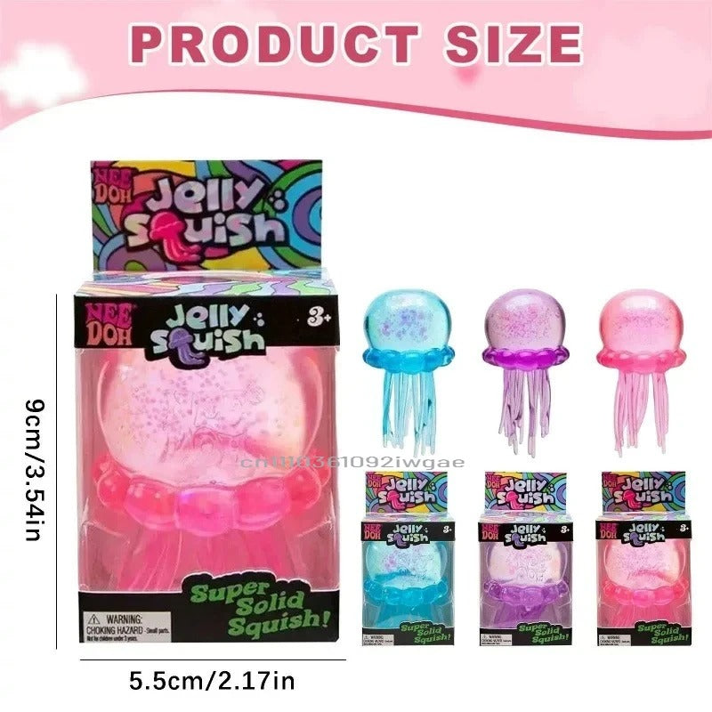 Needoh jelly squish