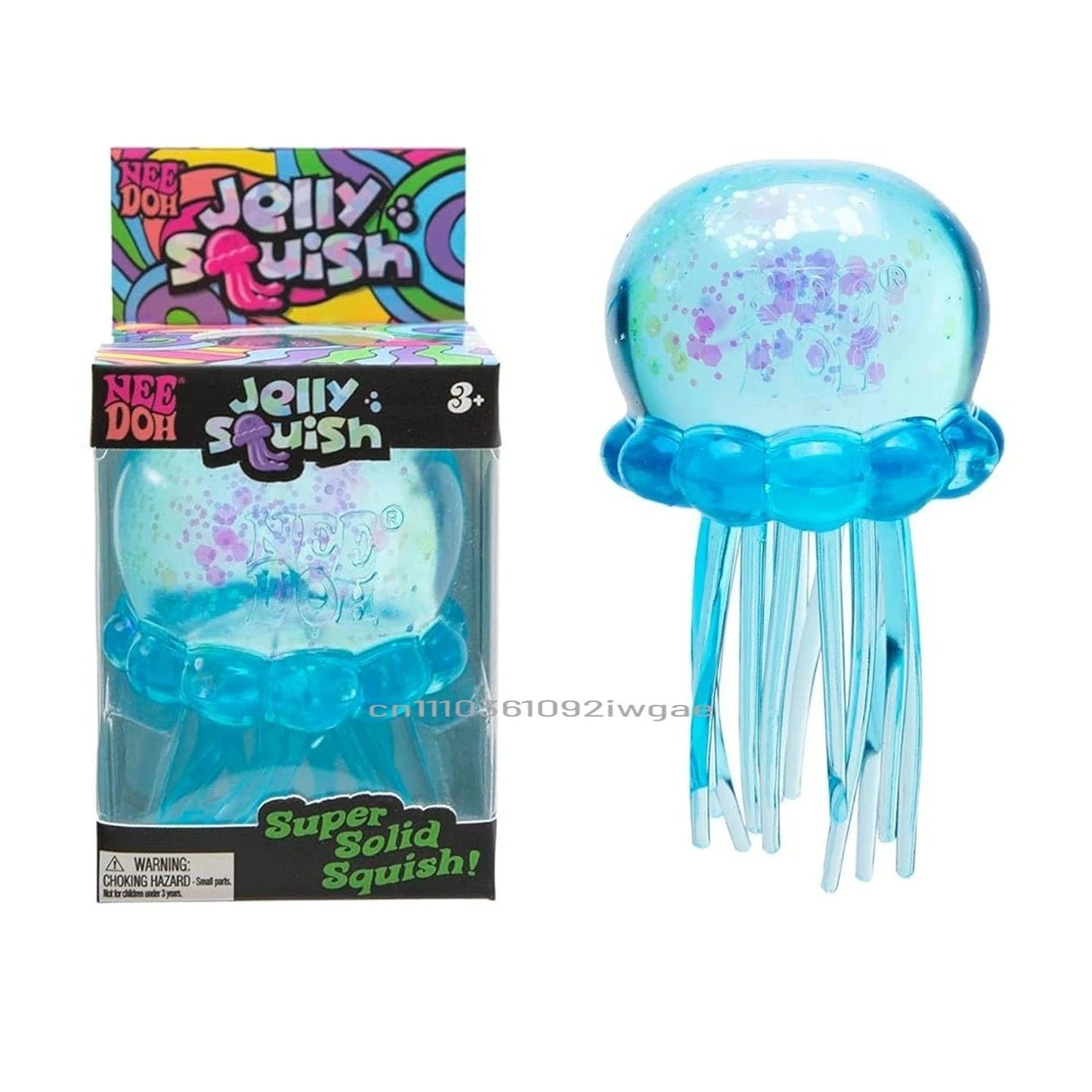 Needoh jelly squish